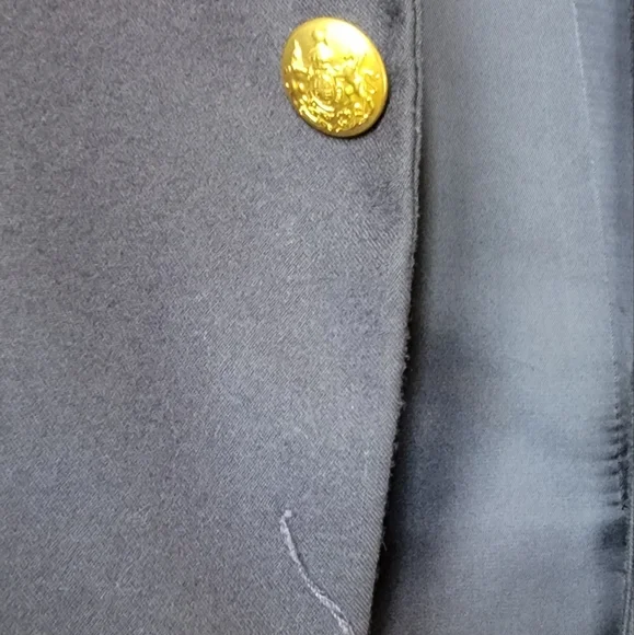 Navy Rugby Ralph Lauren blazer - Picture 3 of 14